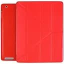 Чохол-книжка Gum origami для планшета Apple IPad 2/3/4 Red