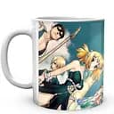 Кружка GeekLand Dr. Stone Доктор Стоун DS 02.08 330 мл белая