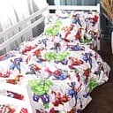 Комплект постельного белья Mirson бязь Kids Time Hero Force 143х210 см (2200011553931)