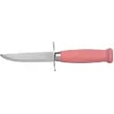 Ніж Morakniv Scout 39 Safe. Колір Lingonberry