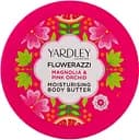 Масло для тела Yardley London Flowerazzi Magnolia & Pink Orchid Moisturising Body Butter 200 мл