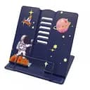 Підставка для книг металева Space, 555-525-B (В асортименті)