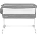 Детская кроватка Lionelo Theo concret, серый (LO.TH04)