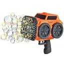 Пістолет з мильними бульбашками SHT KB1294 Car на 139 отворів + 2xbottle 60ml Orange