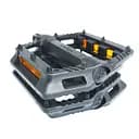 Педалі велосипедні пластикові Wellgo B239 Чорний (G0001890)