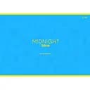 Альбом для малювання Школярик Flamingo 30 аркушів блакитний (PB-GB-030-8526)