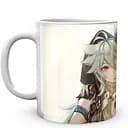 Кружка GeekLand Genshin Impact Геншин Импакт Рейзор Беннет GN 02.639 330 мл белая