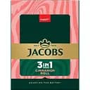 Кофейный напиток растворимый Jacobs Cinnamon roll 3в1 со вкусом корицы 11.2 г