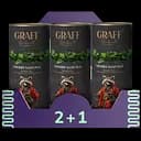 Чай черный Graff Cherry Samurai 240 г (3 шт. х 80 г)