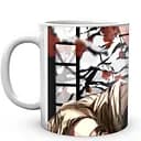 Кружка GeekLand Tokyo Revengers Токийские мстители Казутора TR.02.31 330 мл белая