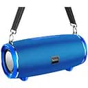 Портативна акустика Hoco Cool Enjoy sports BT speaker HC5 2x15W синя
