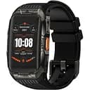 Смарт-часы Kospet Tank X2 в противоударном тактическом корпусе black (16976)