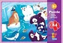 Пазли G-Toys Арктика, 24 елементи, FA01