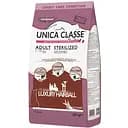 Сухой корм для кошек Unica Classe Adult Sterilized Hairball Dry с ягненком 10 кг