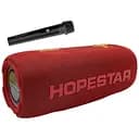 Колонка Hopestar P32 Max, 55W/TWS/IPX6/RGB/8800mAh/микрофон, Grey