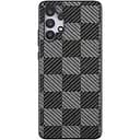 Чехол TPU+PC Grid для Samsung Galaxy A52 4G/A52 5G/A52s Cube