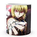 Кухоль GeekLand Hunter x Hunter Мисливець х Мисливець skill HH 02.06 330 мл білий