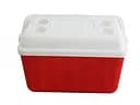 Термобокс для їжі Mazhura Kale, 32 л, червоний (mz1015RED)