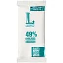 Батончик Leopol 49% молочный, из тертых какао-бобов, без сахара, 25 г