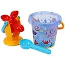 Набор для игры с песком и водой ТехноК, 0105