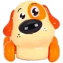 Игрушка Hola Пес инерционная 8 см 376