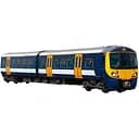 Железная дорога JHX5717 с локомотивом, вагоном и светозвуковыми эффектами деревянные рельсы 15 деталей