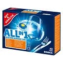 Таблетки для посудомоечной машины Gut&Gunstig Edeka Power Aktiv, 40 шт.