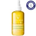 Сонцезахисний водний двофазний спрей з гіалуроновою кислотою Vichy Capital Soleil для тіла та обличчя SPF 50 200 мл