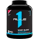 Протеїн Rule 1 R1 Whey Blend Полуниця та крем 2240 г
