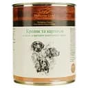 Вологий корм для собак Hubertus Gold Кролик і картопля 800 г