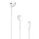 Гарнитура Apple Earpods для iphone 7 8 X lightning коннектор
