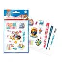 Набор детских временных татуировок Paw Patrol DoDo Toys 200436, 4 листа