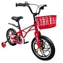 Дитячий велосипед X-Treme Maxis 25.16-06, 16" червоний (145859)