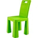 Дитячий пластиковий стілець-табурет Doloni 04690 зелений