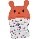 Прорезыватель для зубов MegaZayka Зайка MGZ-0404 Orange