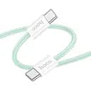 Кабель Hoco Source 60W charging data Cable Type-C to Type-C X104 2 м