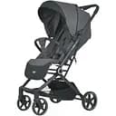 Дитяча прогулянкова коляска-книжка El Camino ME 1099 Lyra Grey Сіра