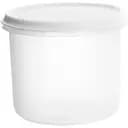 Контейнер Plast Team Margerit круглый 135х135х110 мм (1753)