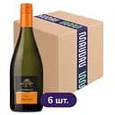 Вино напівігристе Moinet Prosecco Frizzante DOC біле напівсухе 0.75 л х 6 шт.