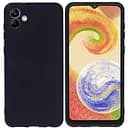 Силіконовий чохол BeCover для Samsung Galaxy A04e SM-A042 Black (708810)