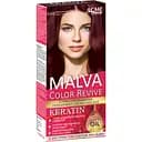 Стійка крем-фарба для волосся Malva Color Revive відтінок 34 дика вишня 103 мл