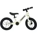 Біговел Meloto MBB 1048-4 до 25 кг магнієвий сплав колеса 12" надувні та гумові колеса білий