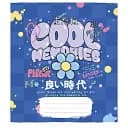 Тетрадь общая Школярик Graffiti style 048-3327K-1 в клеточку 48 листов