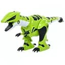 Інтерактивний динозавр K29 з пультом, паром, світлом, звуком та сенсором 59 см