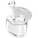 Навушники бездротові Hoco TWS EW52 вкладиші білий