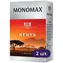 Набір чорного чаю Monomax Kenya 180 г (2 шт. х 90 г)