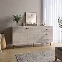 Комод LION Хьюге-5 Шварцвальд (LION-041116)