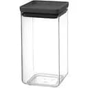 Емкость Brabantia Tasty+ для хранения продуктов 1.6 л (122385)