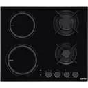 Варочная поверхность Ventolux HG622 B9G RCS (BK)