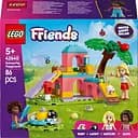 Конструктор LEGO Friends Игровая площадка для морских свинок 86 деталей (42640)
